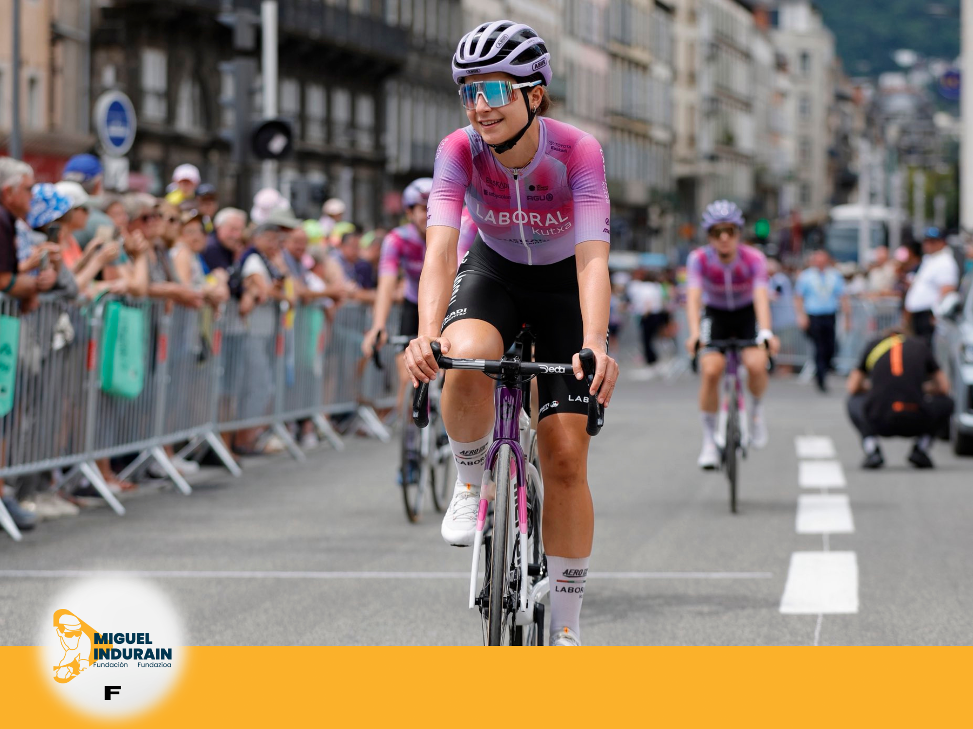Idoia Eraso completa su cuarta Vuelta Femenina y firma su mejor resultado en la general